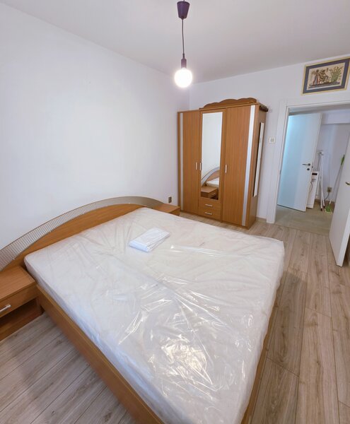 Balcescu, Sephora, 2 cam. bl. 1960 et. 6 mobilat, 56 mp balcon pet friendly