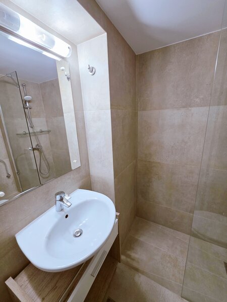 Balcescu, Sephora, 2 cam. bl. 1960 et. 6 mobilat, 56 mp balcon pet friendly