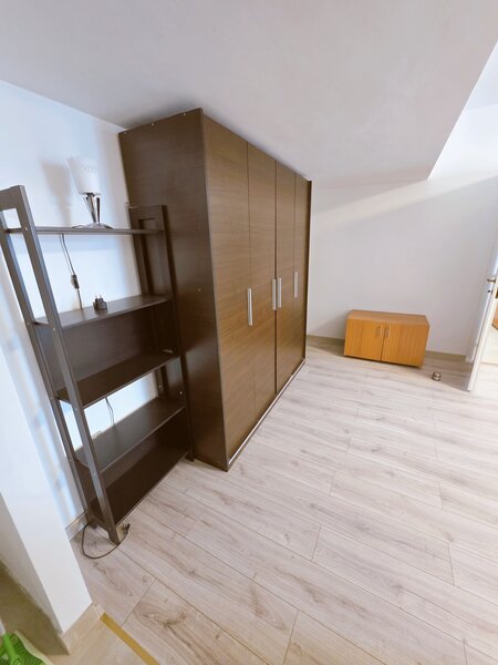 Balcescu, Sephora, 2 cam. bl. 1960 et. 6 mobilat, 56 mp balcon pet friendly