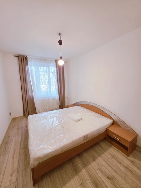 Balcescu, Sephora, 2 cam. bl. 1960 et. 6 mobilat, 56 mp balcon pet friendly