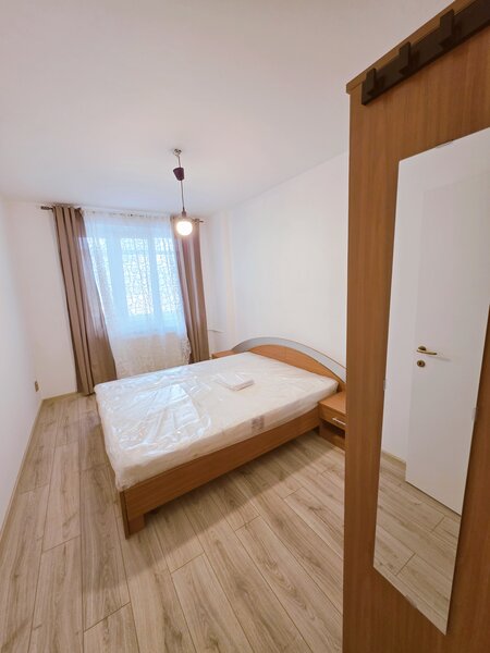 Balcescu, Sephora, 2 cam. bl. 1960 et. 6 mobilat, 56 mp balcon pet friendly