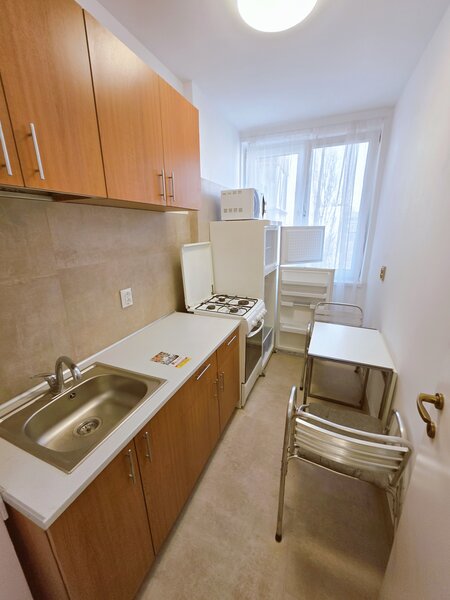 Balcescu, Sephora, 2 cam. bl. 1960 et. 6 mobilat, 56 mp balcon pet friendly